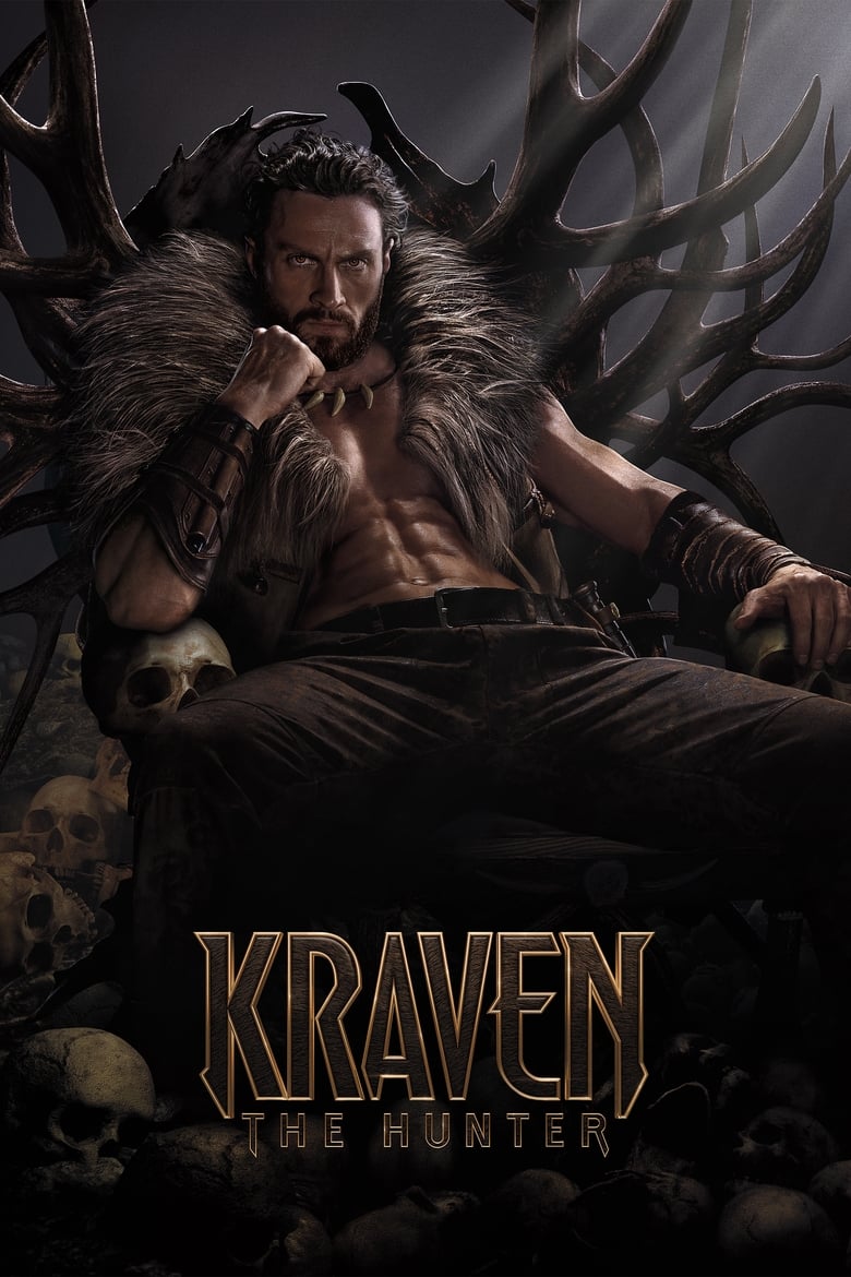 Kraven the Hunter 2024