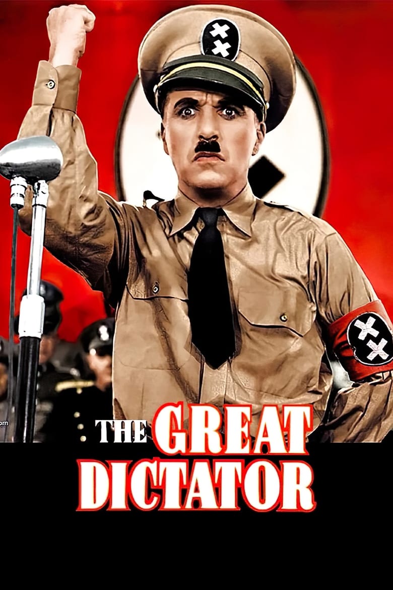 The Great Dictator 1940