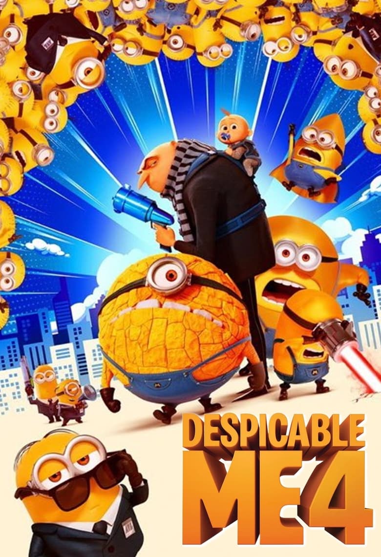 Despicable Me 4