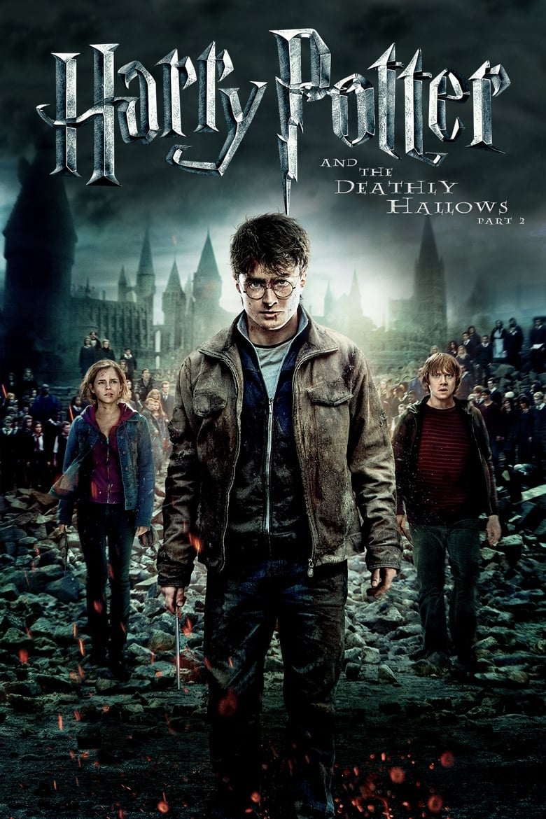 Harry Potter and the Deathly Hallows: Part 2 2011