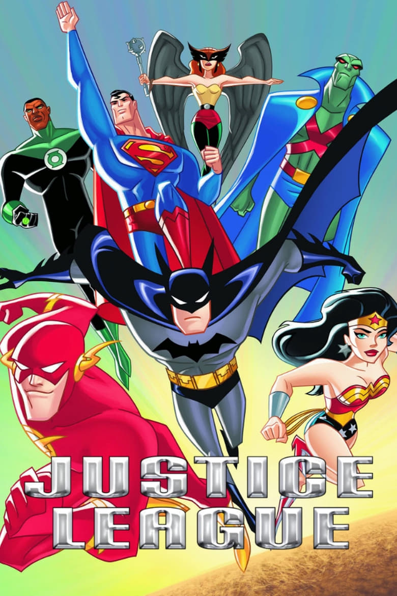 Justice League 2001