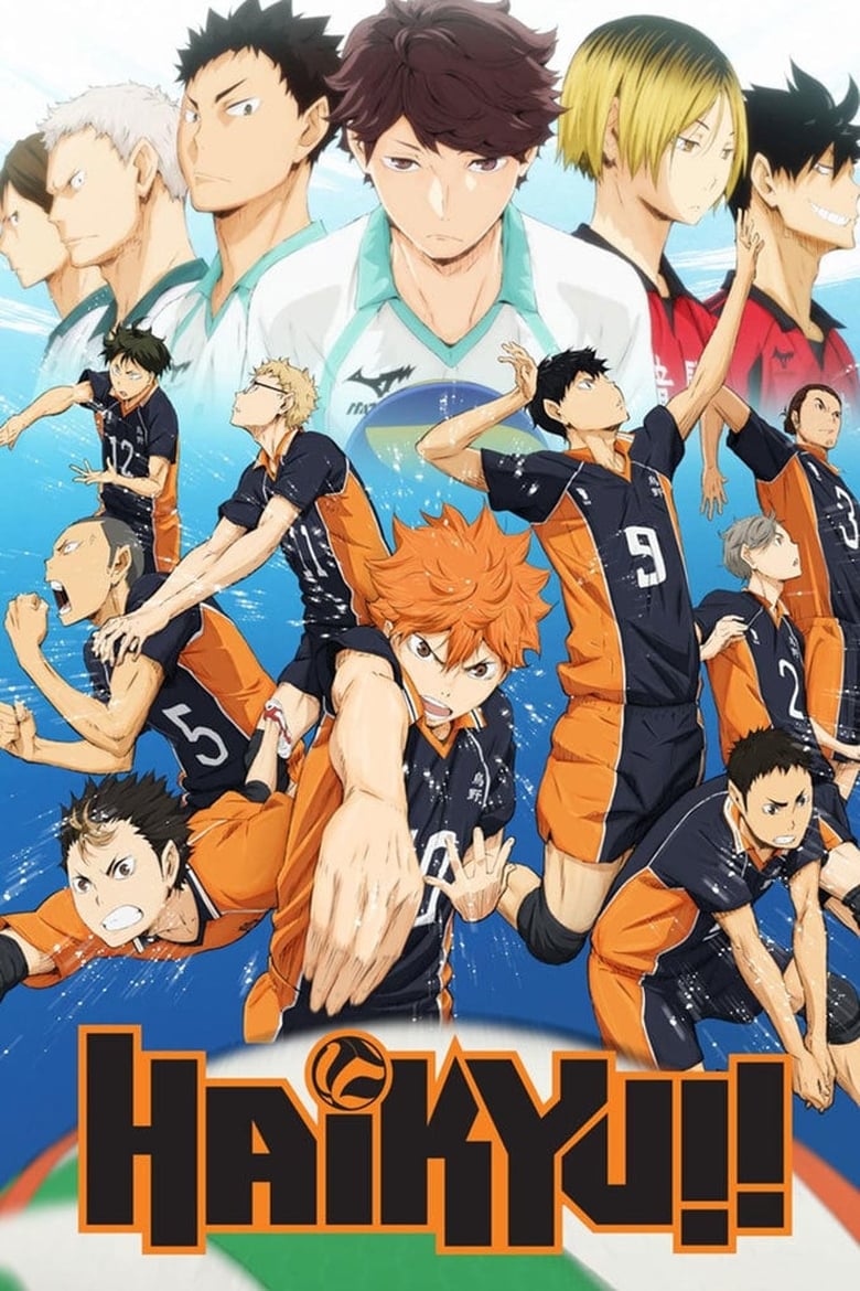 Haikyu!! 2014