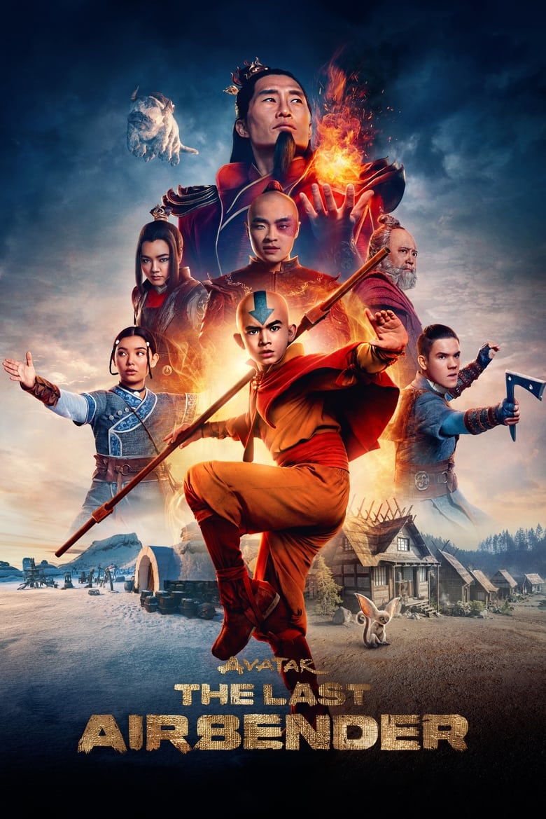 Avatar: The Last Airbender 2024