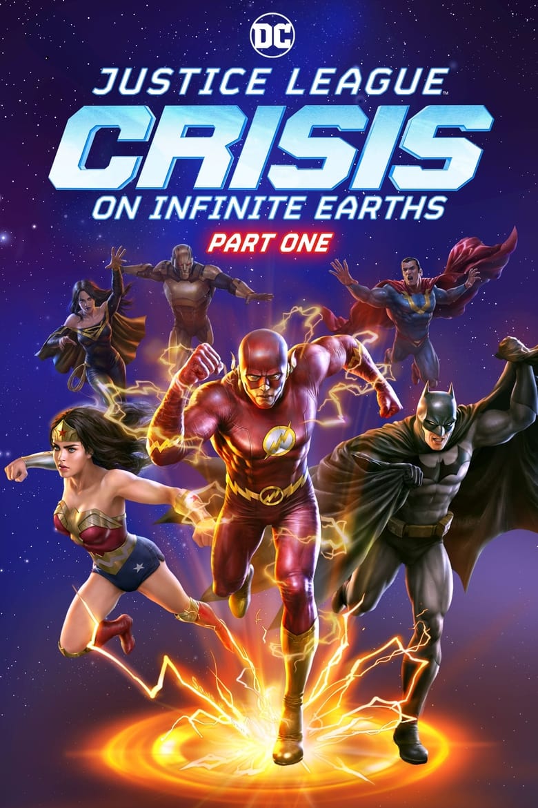 Justice League: Crisis on Infinite Earths Part One 2024