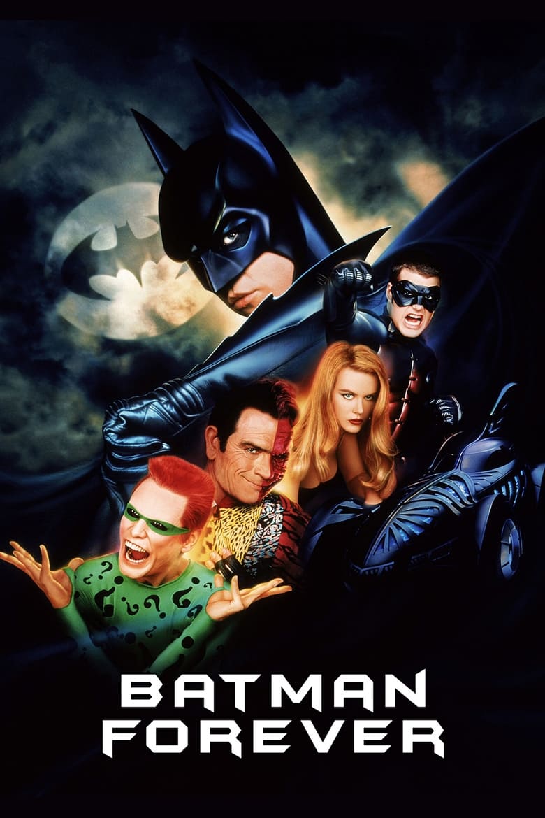 Batman Forever 1995