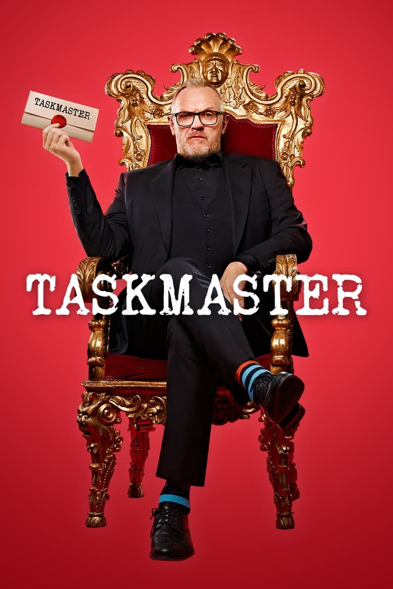 Taskmaster 2015