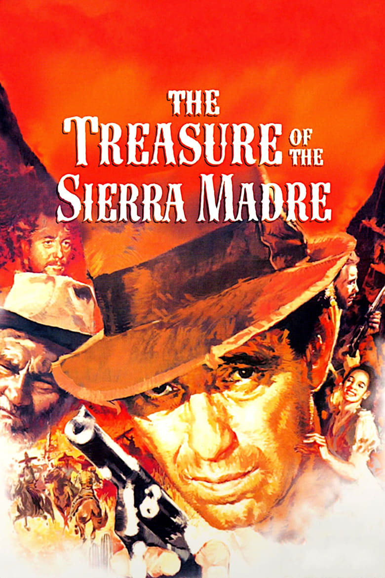 The Treasure of the Sierra Madre 1948