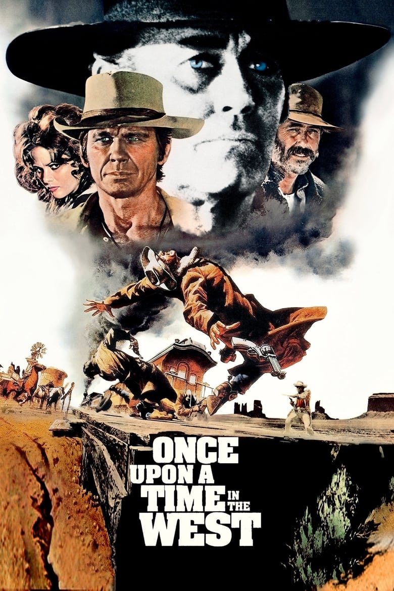 Once Upon a Time in the West 1968