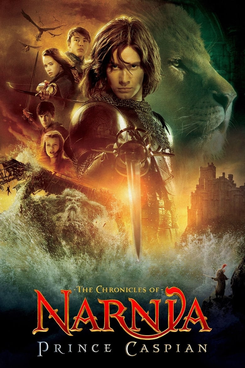 The Chronicles of Narnia: Prince Caspian 2008