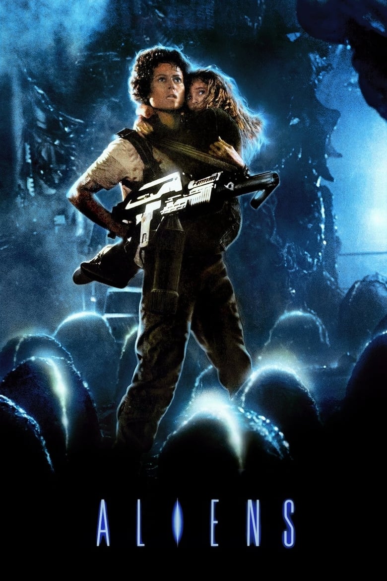 Aliens 1986