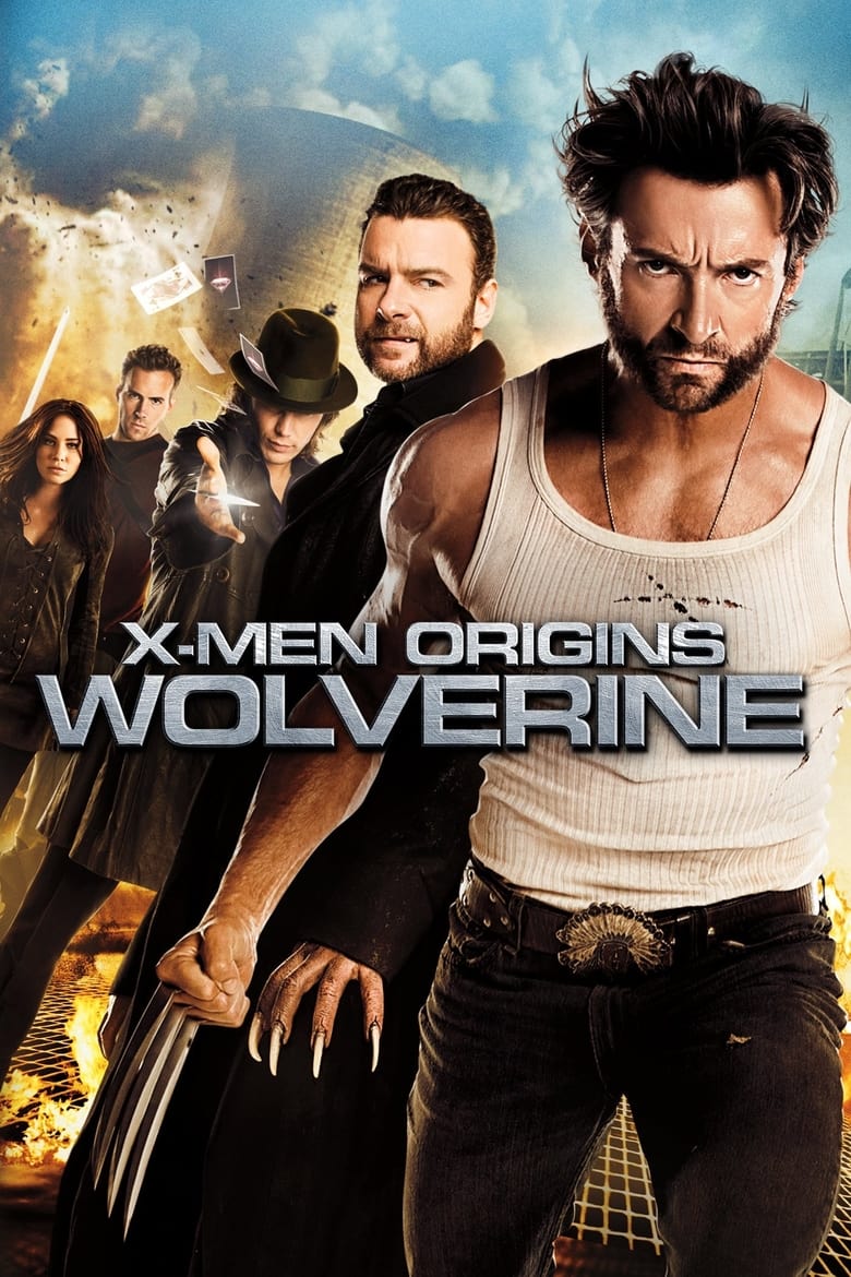 X-Men Origins: Wolverine 2009