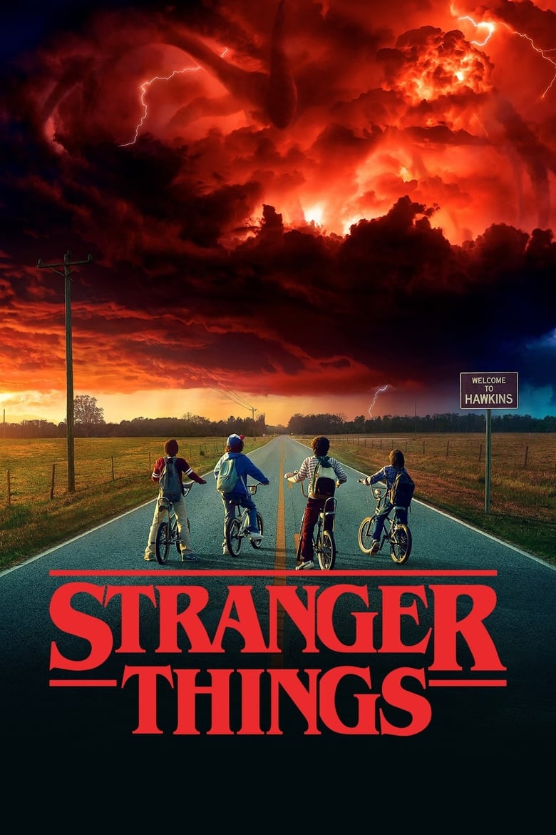 Stranger Things 2016