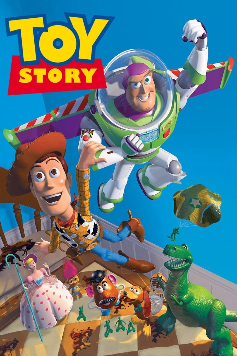 Toy Story 1995