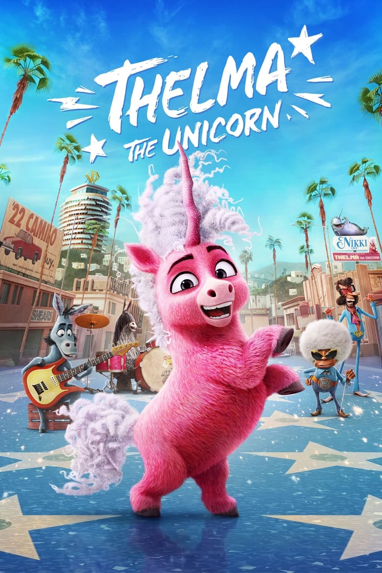 Thelma the Unicorn (2024)