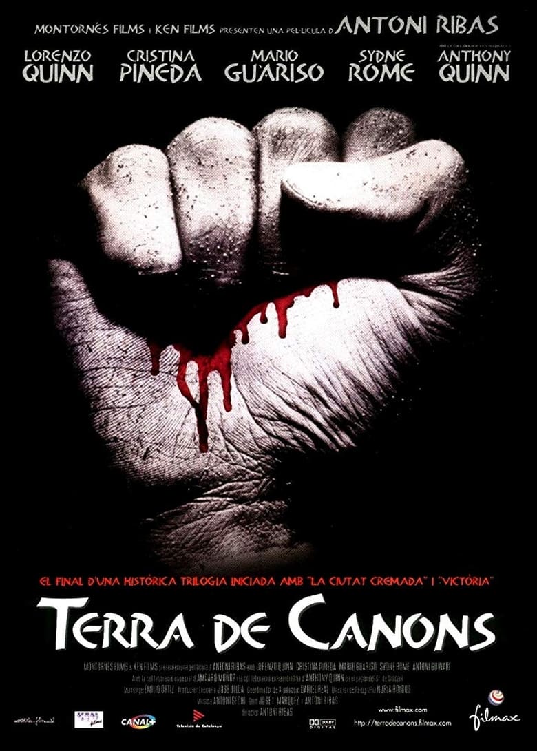 Terra de canons 2000