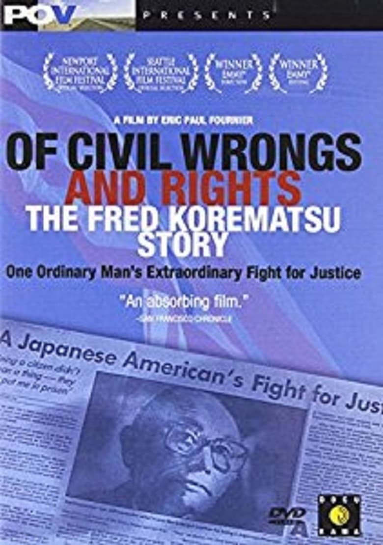 Of Civil Wrongs and Rights 2000