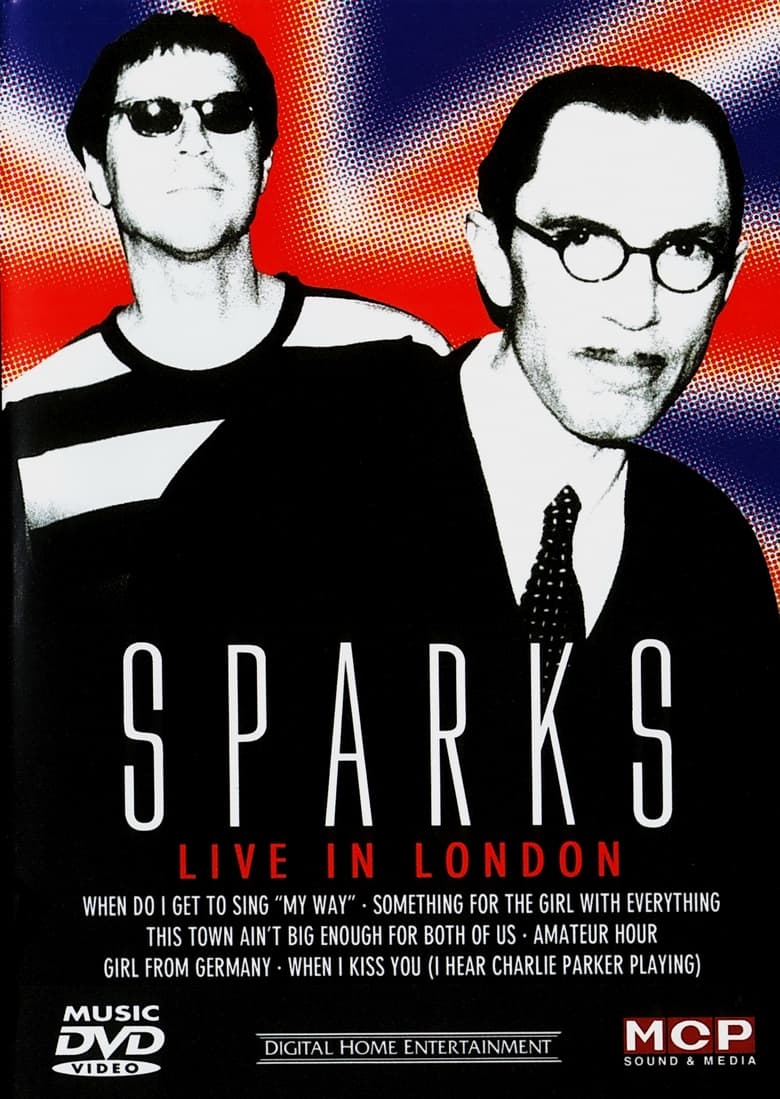 Sparks – Live in London 2000