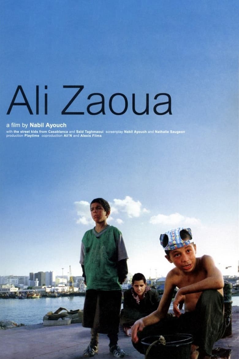 Ali Zaoua: Prince of the Streets 2000