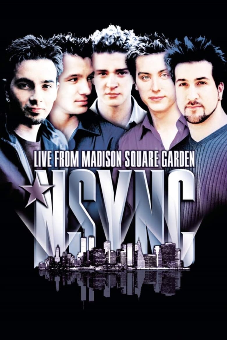 ‘N Sync: Live from Madison Square Garden 2000