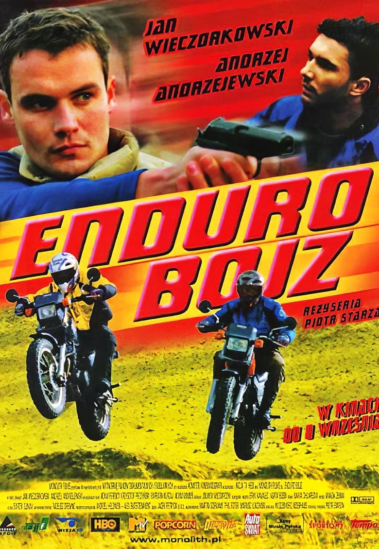 Enduro Bojz 2000