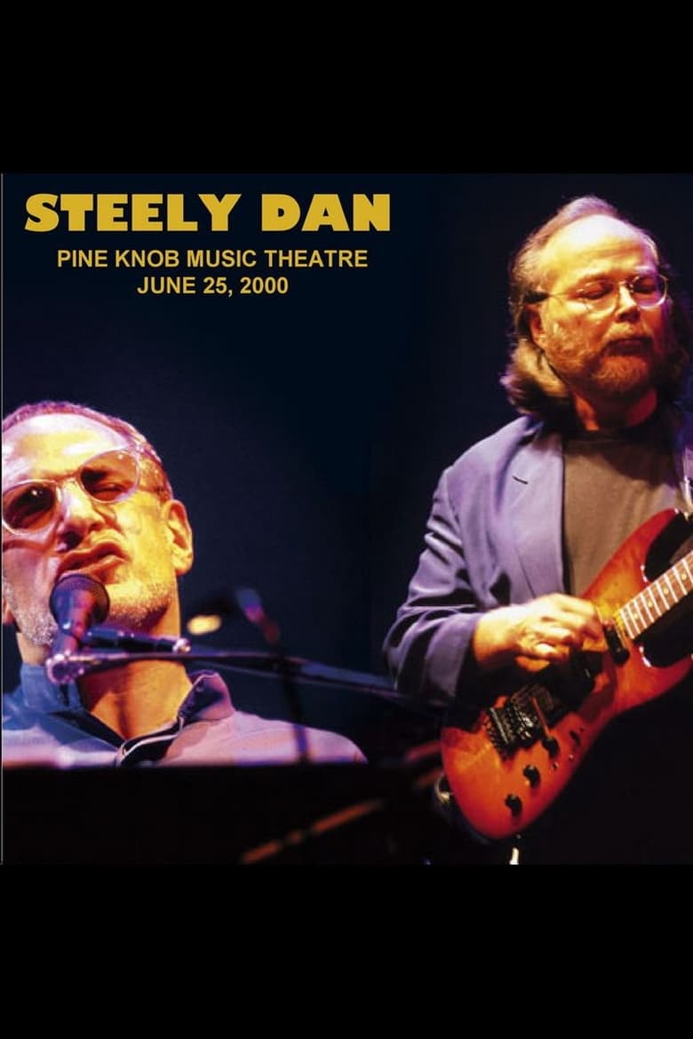 Steely Dan: Live at Pine Knob Theatre 2000