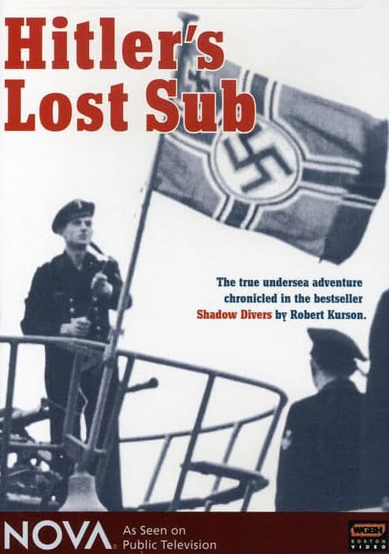 Hitler’s Lost Sub 2000