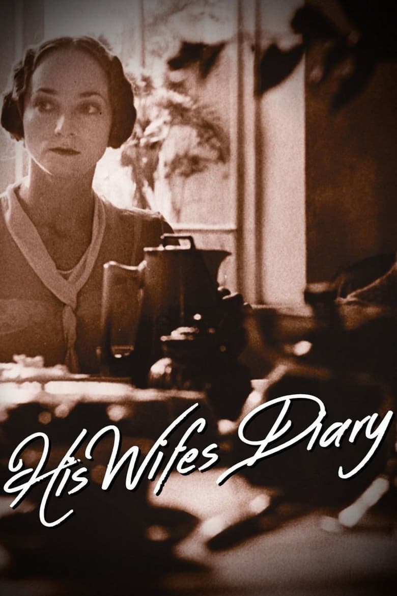 His Wife’s Diary 2000