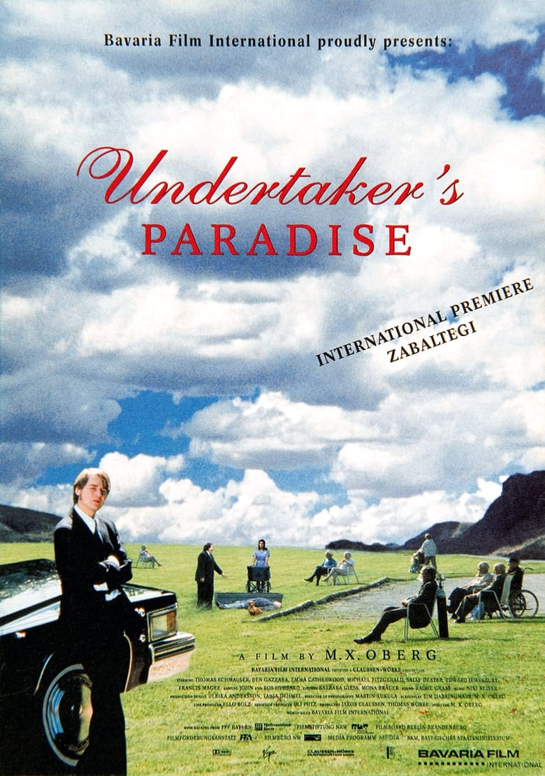 Undertaker’s Paradise 2000