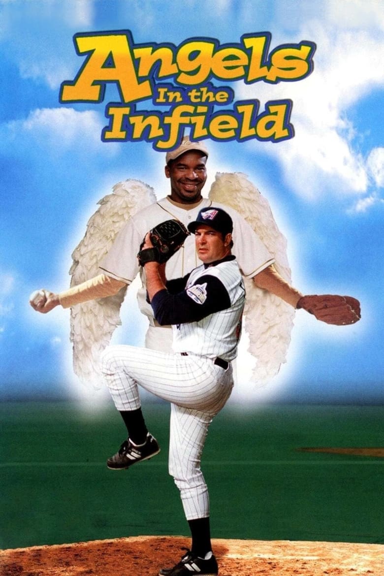 Angels in the Infield 2000