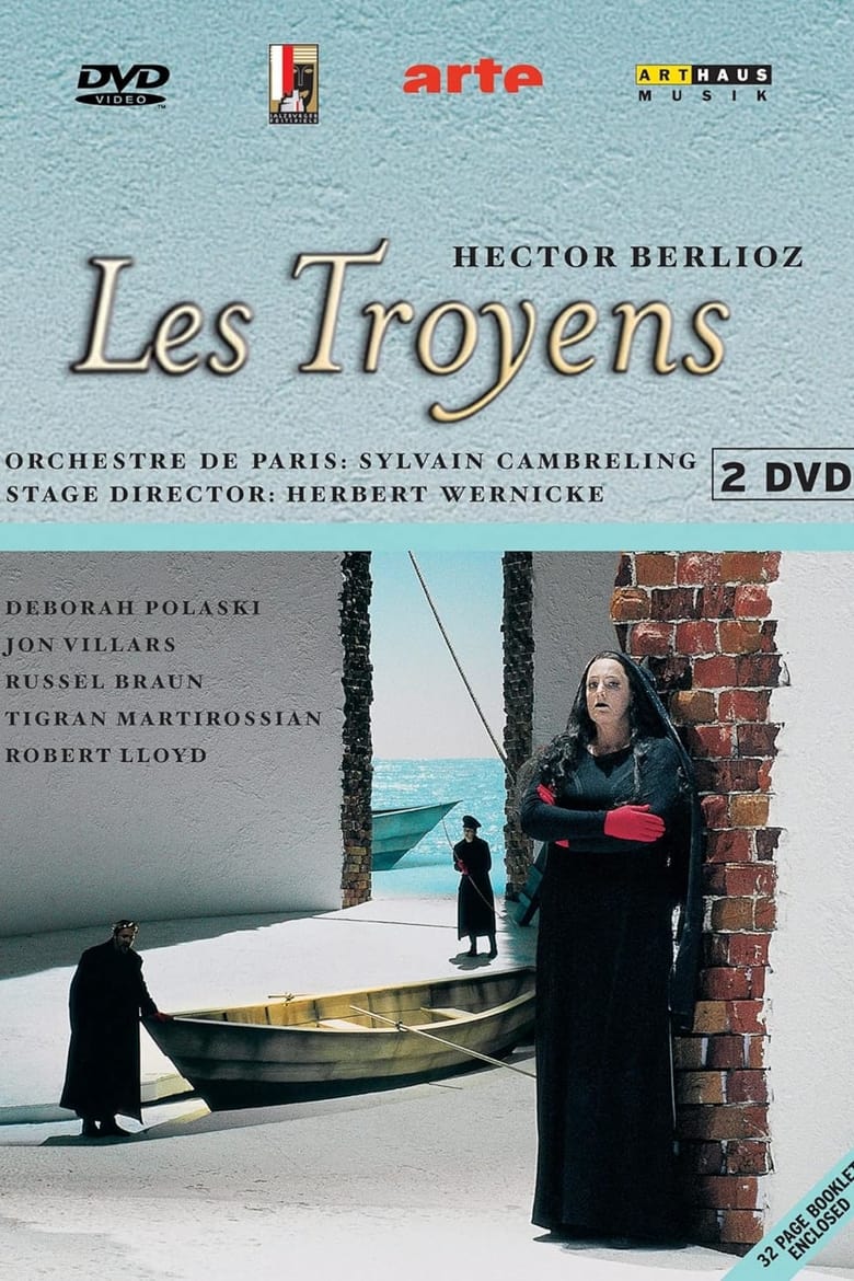 Les Troyens 2000