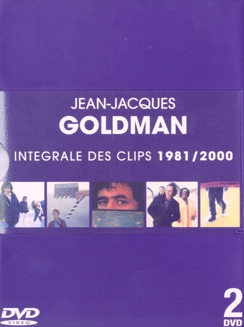 Integrale des Clips 1981/2000 2000