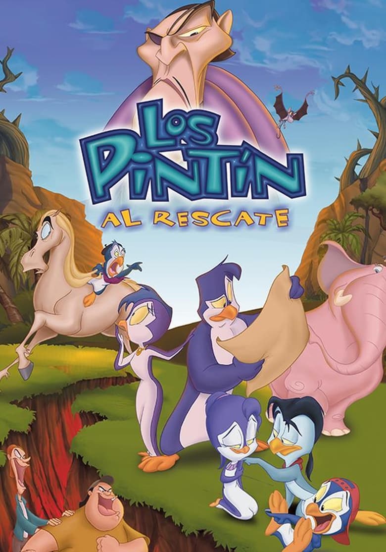 The Pintins to the Rescue 2000