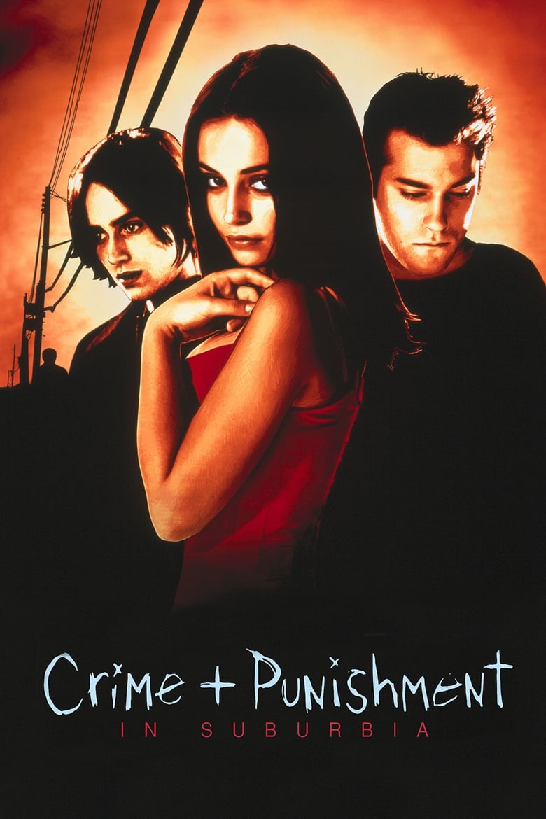 Crime + Punishment in Suburbia 2000