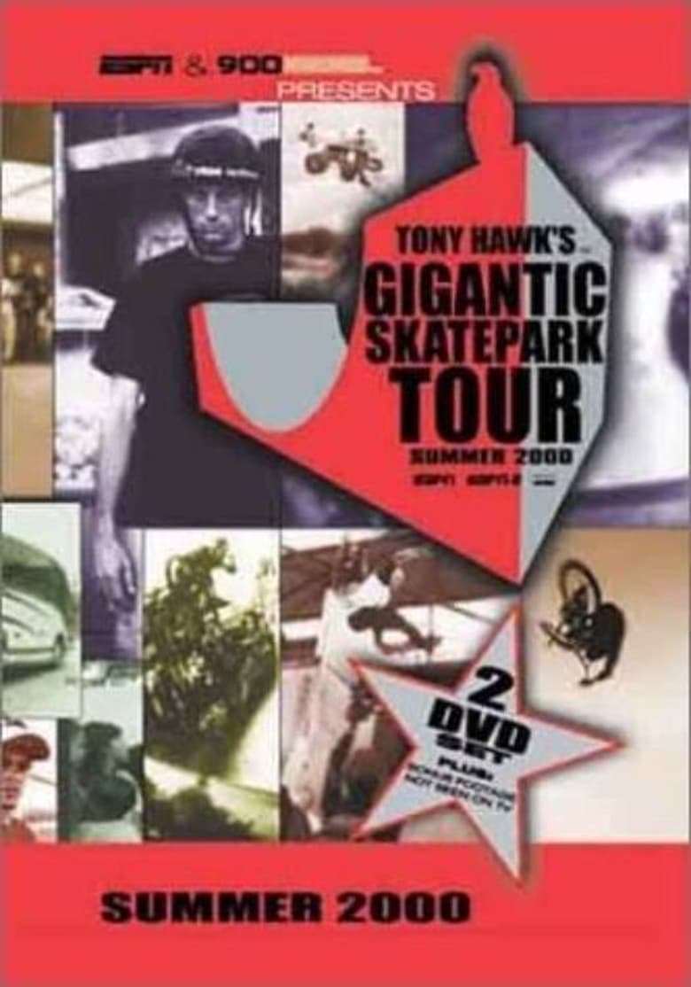 Tony Hawk’s Gigantic Skatepark Tour 2000 2000