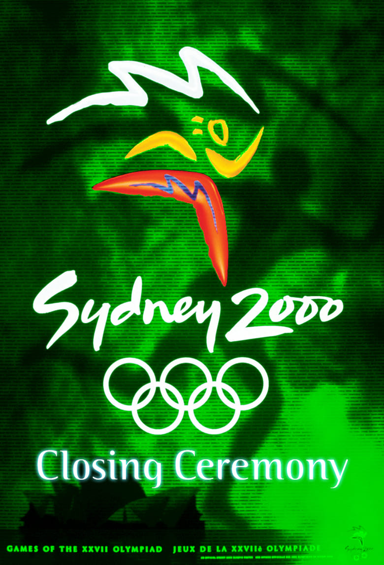 Sydney 2000 Olympics Closing Ceremony 2000