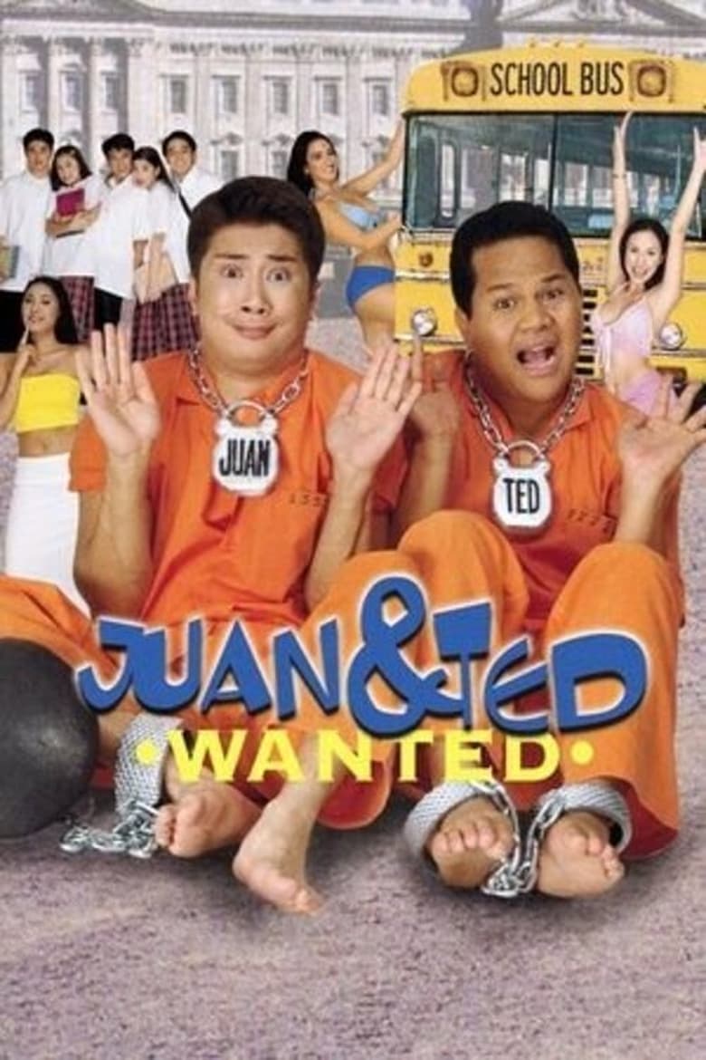 Juan & Ted: Wanted 2000