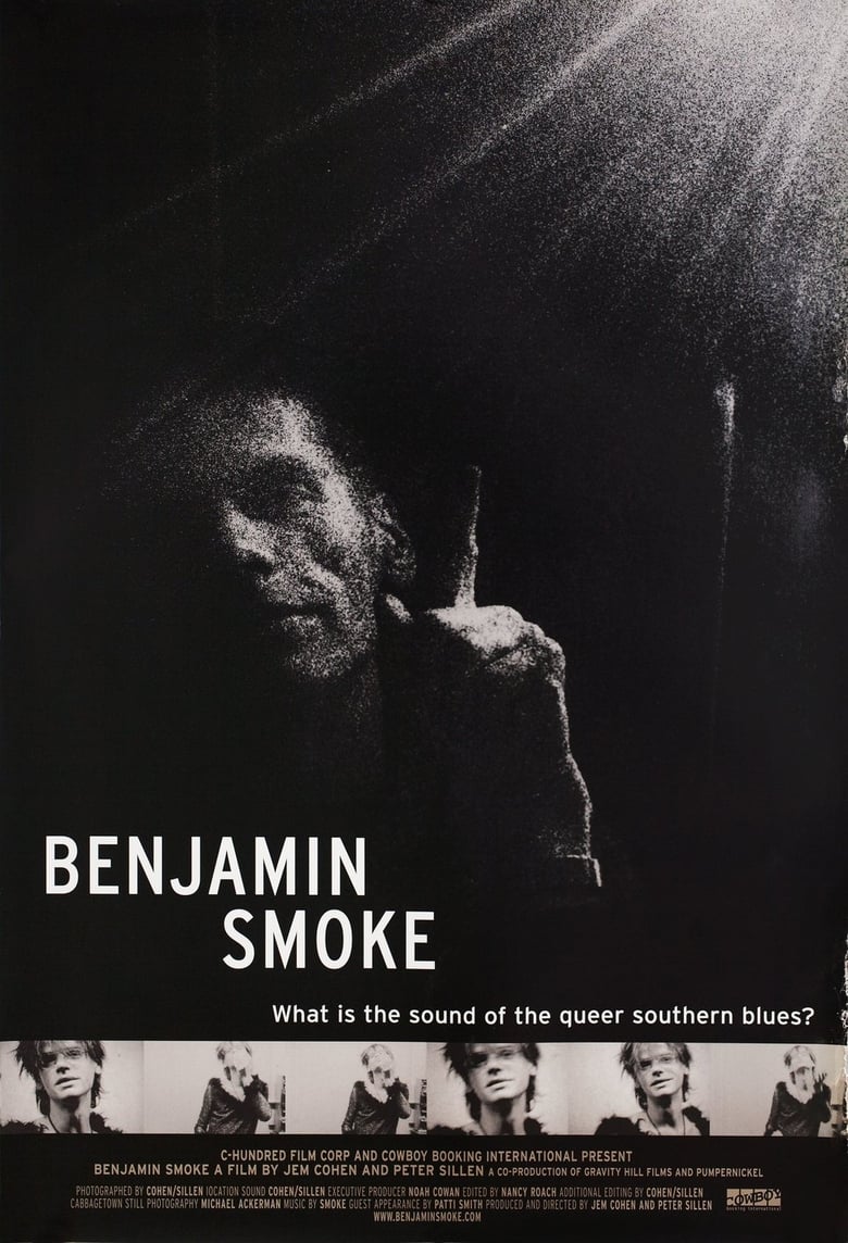 Benjamin Smoke 2000