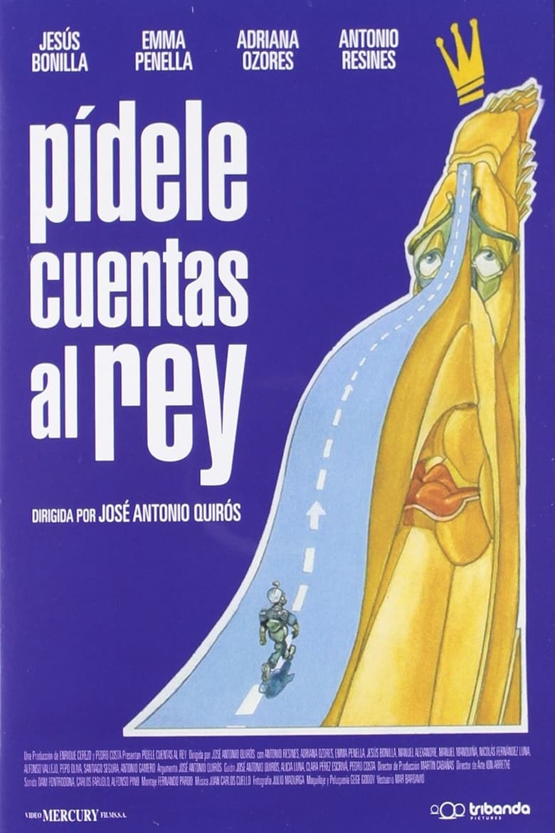 Pídele cuentas al rey 2000