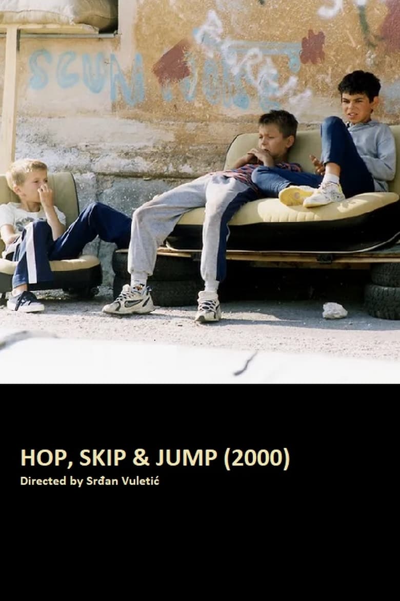 Hop, Skip & Jump 2000