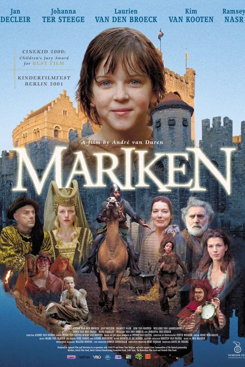 Mariken 2000