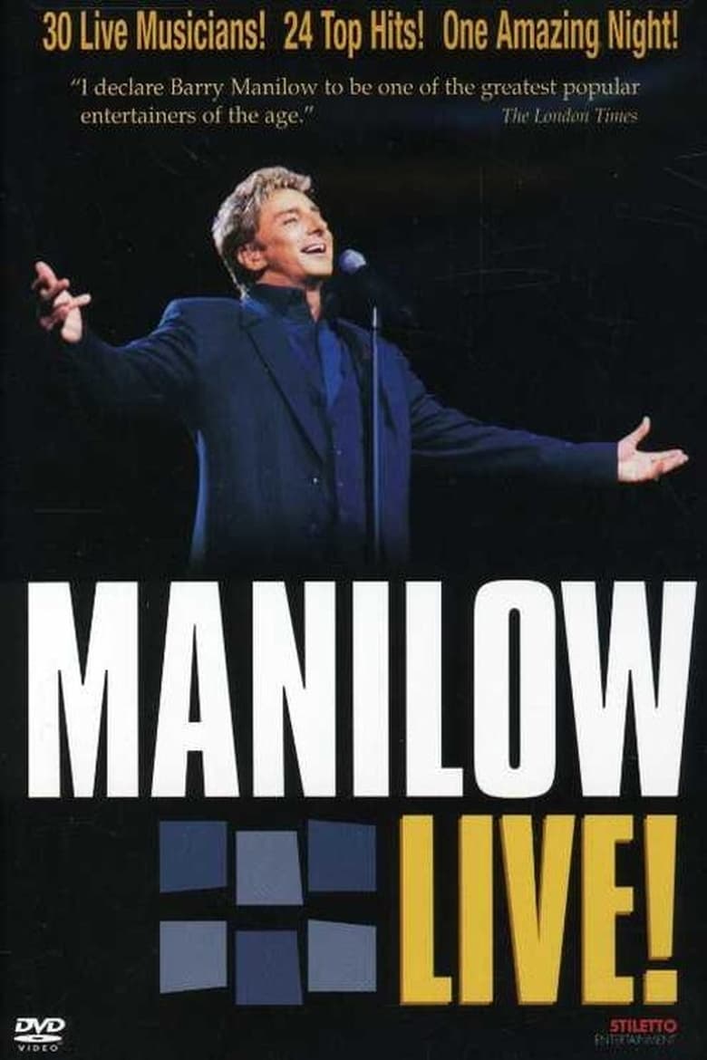 Manilow Live! 2000