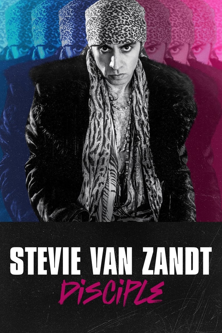 Stevie Van Zandt: Disciple 2024