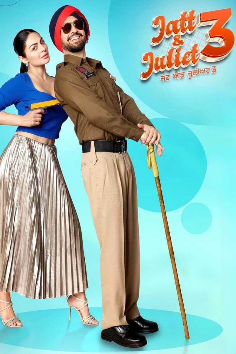 Jatt & Juliet 3 2024