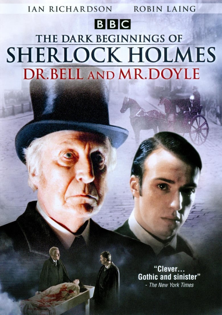 The Dark Beginnings of Sherlock Holmes 2000