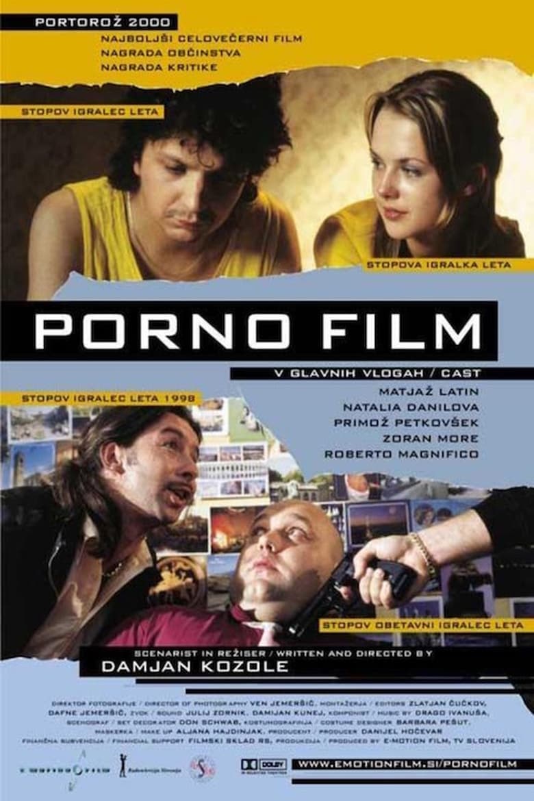 Porno Movie 2000