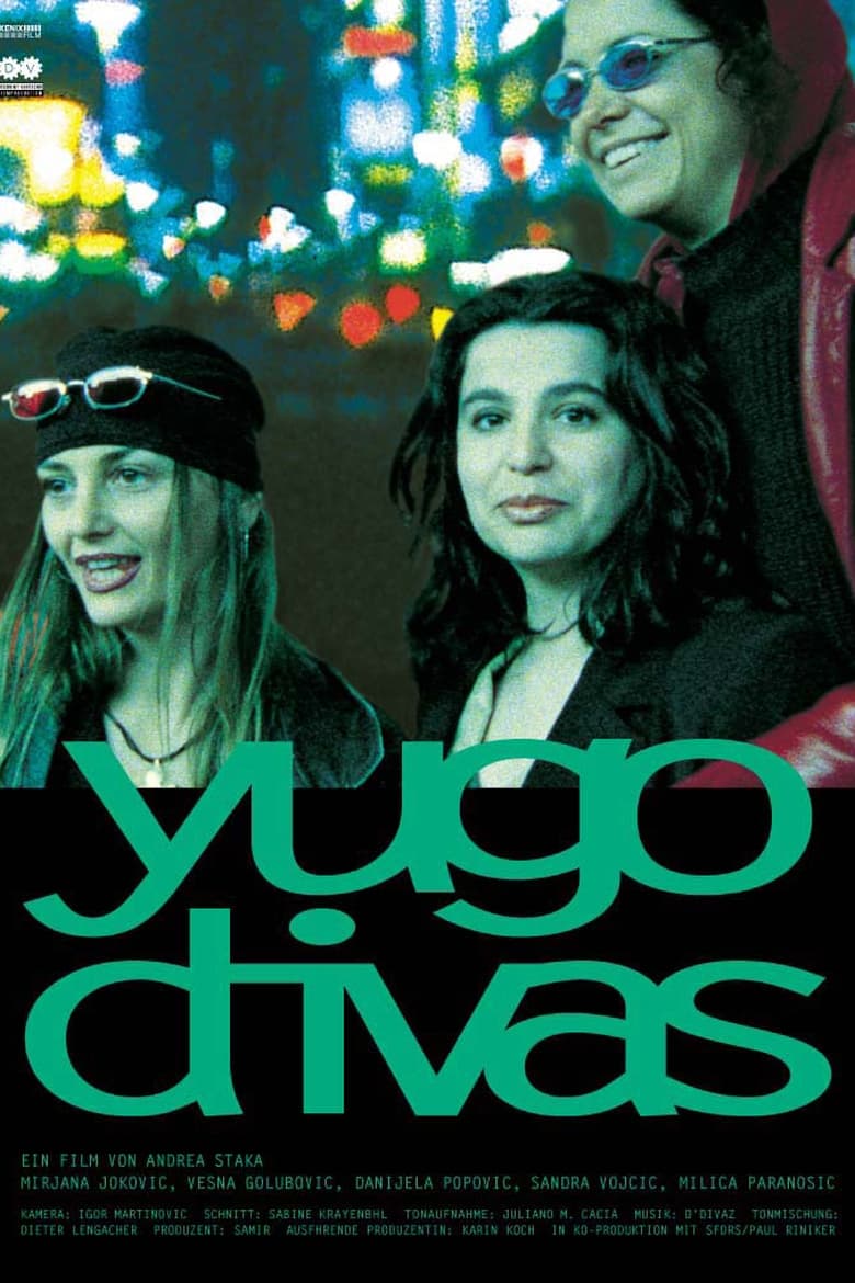 Yugodivas 2000