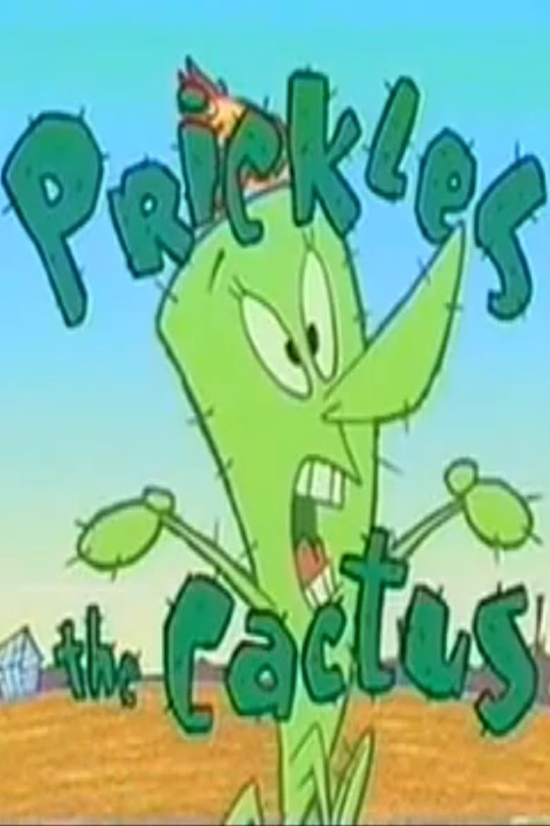 Prickles the Cactus 2000