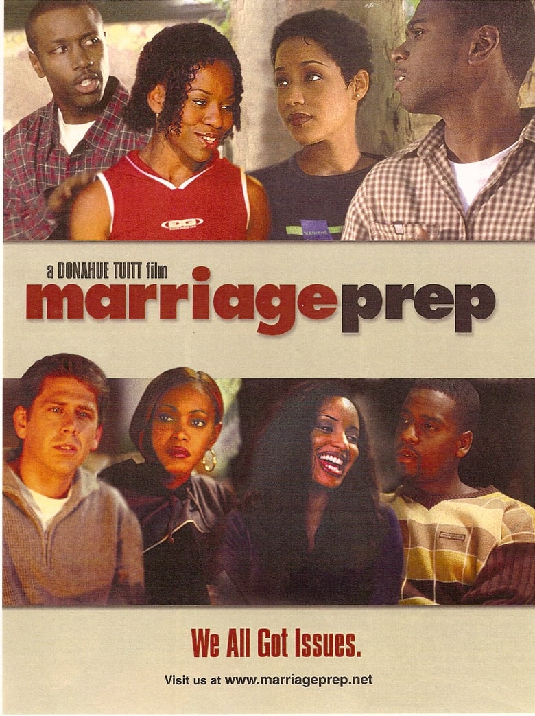 Marriage Prep 2000