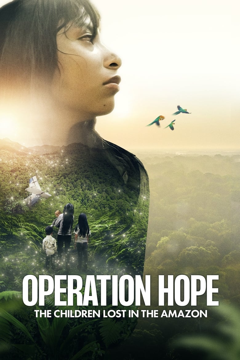 Operation Hope – The Children Lost in the Amazon 2024