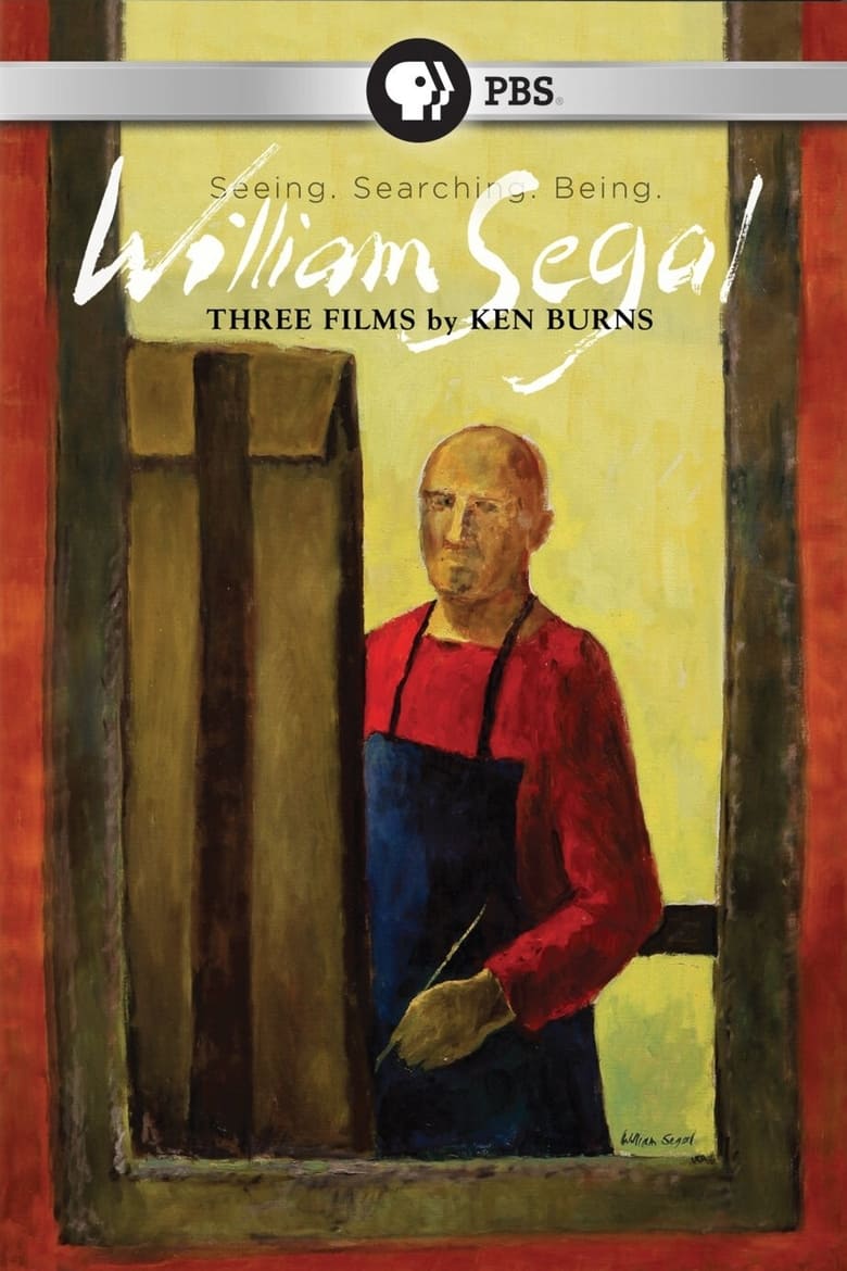 Seeing, Searching, Being: William Segal 2000